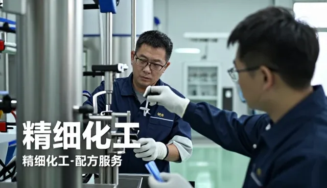 商业空间变化带来的配方服务需求