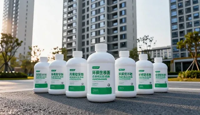 表面活性剂：后续维护常见问题与处理方法