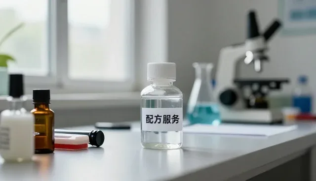 位客户配方服务在美妆行业的多场景应用分析