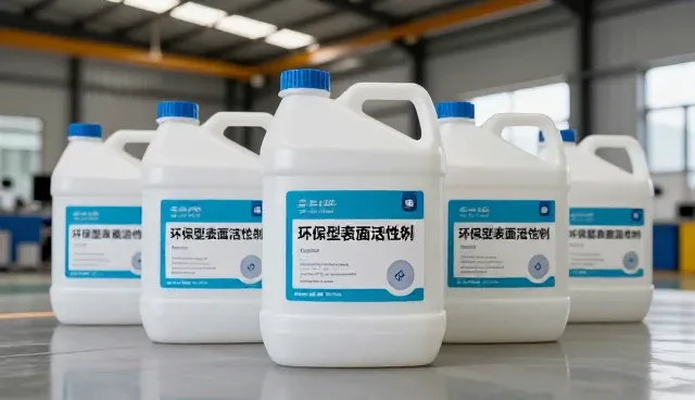 表面活性剂种类对清洁效果的影响分析